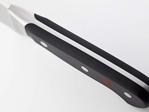 Wüsthof Classic 3.5-Inch Paring Knife - Standard Black Handle
