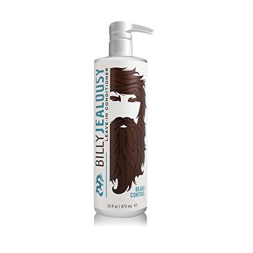 Billy Jealousy Beard Control Leave-In Conditioner 16 Fl Oz - Original