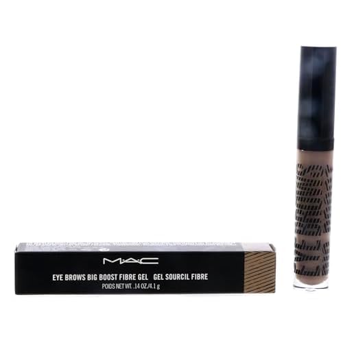 MAC EYE BROWS BIG BOOST FIBRE GEL FLING
