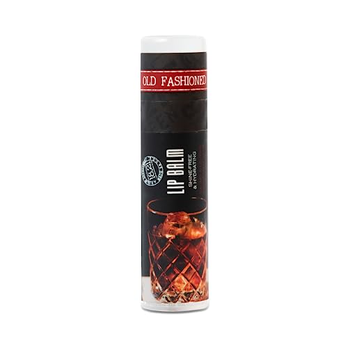18.21 Man Made Lip Balm - Lip Protectant Hydrates & Moisturizes with Beeswax, Cocoa Butter & Vitamin E - For Chapped and Dry Lips
