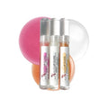 Nicole + Brizee H&B Hydrating Lip Gloss Set - Moisturizing, Long-Lasting Shimmer & Shine for Soft & Smooth Lips ? Compact, Travel-Size, Lightweight Lip Gloss for Women - (3 Pack, 4g)
