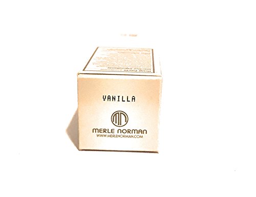 Merle Norman Perfecting Foundation SPF 25 Vanilla - Light to Medium Coverage, Satin Finish