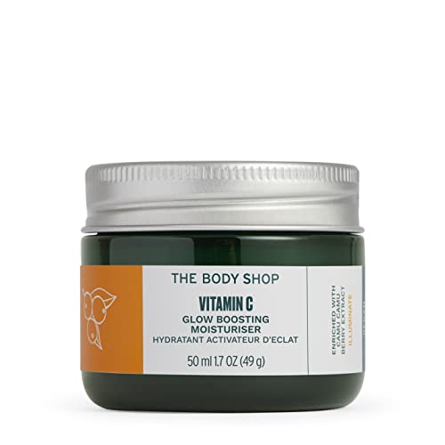 Vitamin C Brightening Face Moisturizer - Unscented, 1.7 Oz