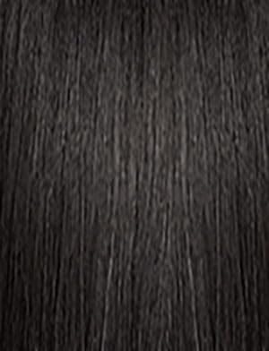 Sensationnel Empire Feather Wrap Bump Human Hair Extensions - 6 Inch Off Black 1B