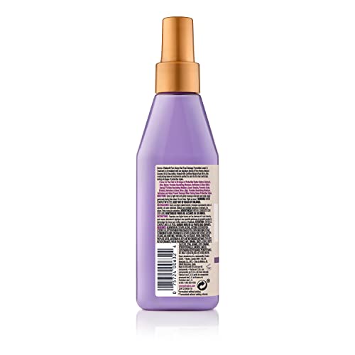 Leave-In Hair Treatment with Honey & Acai - 12 Oz Nourishing Hair Food, Creme of Nature