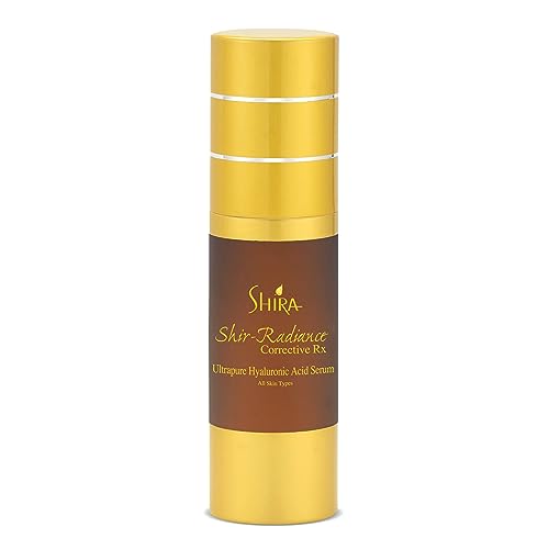 Hyaluronic Acid Face Serum 1.01 Fl Oz - Anti-Aging Hydrating Skin Care