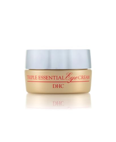 DHC Triple Essential Eye Cream - Hydrating Anti-Aging 1 oz.