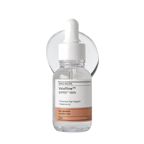 Pure Volufiline Skin Care Serum for Plumping and Firming - 30ml
