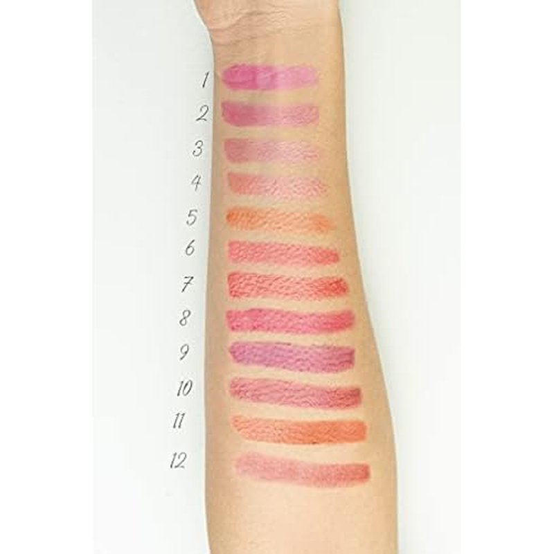 Bel? Makeup Italia b.One Shiny Lipstick (#6 Berry Berry Nice) (Made in Italy)