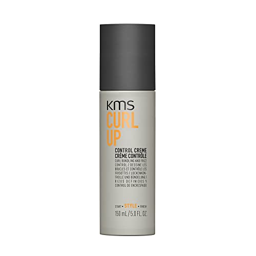 KMS Curlup Control Cr?me, 5 Fl oz (Pack of 1)