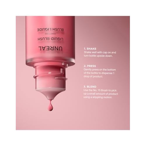 Hourglass Unreal Liquid Blush