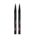 NYX Professional Makeup Lift & Snatch Eyebrow Tint Pen Espresso Pack of 2