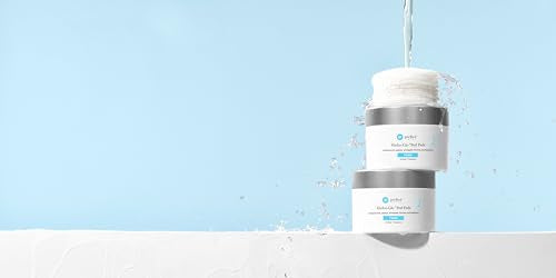 Hydro-Glo Peel Pads 40% Strength with Kojic, Mandelic, Glutathione & Natural Extracts