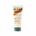 Duke Cannon Supply Co. Big Bourbon Beard Wash, 6 Fl Oz, Oak Barrel Scent - Made in the USA with domestic & globally sourced materials to Strengthen, Rejuvenate, Soften and Condition