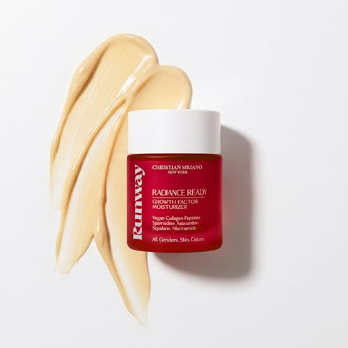 Hydrating Face Moisturizer with Vegan Collagen & Antioxidants - 1.7 fl oz