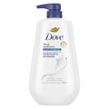 Dove Deep Moisture Body Wash with Pump 30.6 oz Pack of 3 - Nourishing Skin Care