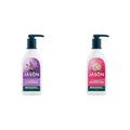 JASON Natural Body Wash, Calming Lavender & Invigorating Rosewater, 30 Oz (2 Pack)