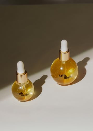 Hair Elixir - Deep Hydration & Frizz Control, 1 Fl Oz - Siblings Variation