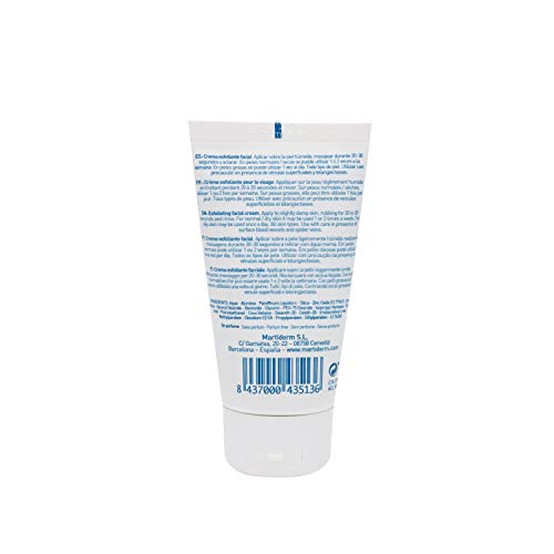 Facial Exfoliating Scrub 50ml - Gentle Skin Cleansing & Moisturizing