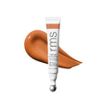 RMS Beauty Superbright Undereye Corrector ? 100% Mineral SPF 30 Sunscreen ? Brightening Eye Cream with Caffeine & Peptides ? Tinted Depuffing Metal Rollerball ? 0.4 fl oz