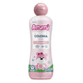 Arrurru Baby Cologne Pink 400ml - Gentle Floral Fragrance for Sensitive Skin