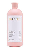 Color Edge Hydrate Shampoo 32oz - Restorative, Color Safe Hair Cleanser