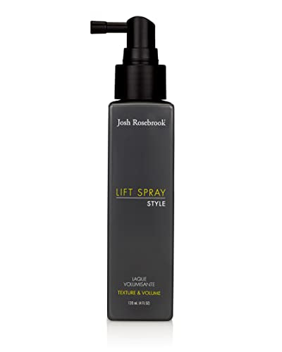 Volumizing Hair Spray - Lightweight Texture & Body for Fine Hair 4oz