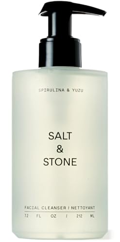 Gentle Facial Cleanser for All Skin Types - Vegan & Hydrating 7.2 oz