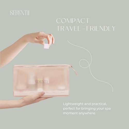 Shower Steamers Aromatherapy 12 Tablets ? Eucalyptus Mint, Relaxation & Stress Relief, Self Care Gift, Spa Essentials, Birthday Gifts for Women & Men, Travel Must-Have