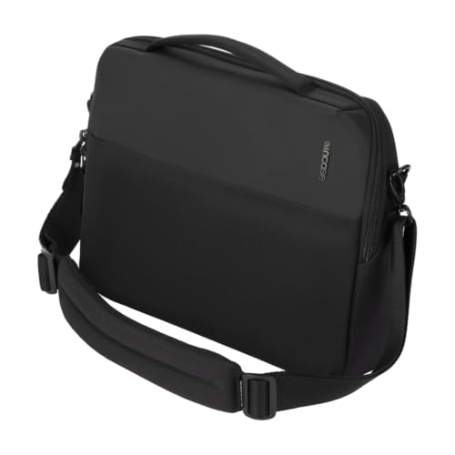 Recycled Polyester Laptop Sleeve with Organization for 14-Inch Laptops and Tablets