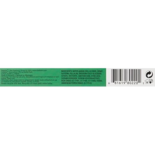 theBalm Schwing Liquid Eyeliner, Black, Matte Finish, 0.05 Fl Oz (Pack of 1)