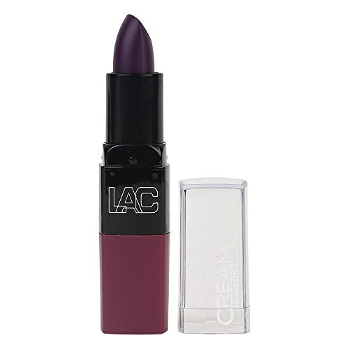 L.A. COLORS Matte Lipstick, Wicked CML475 (Pack of 2)