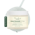Green Flavonoid Toner Pads for Sensitive Skin - 90 pcs. | Soothing & Hydrating Facial Pads