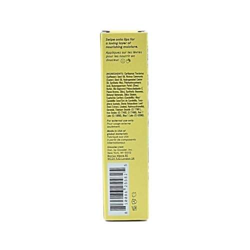 Glossier Balm Dotcom Lip Balm and Skin Salve - Lavender - sheer purple tint