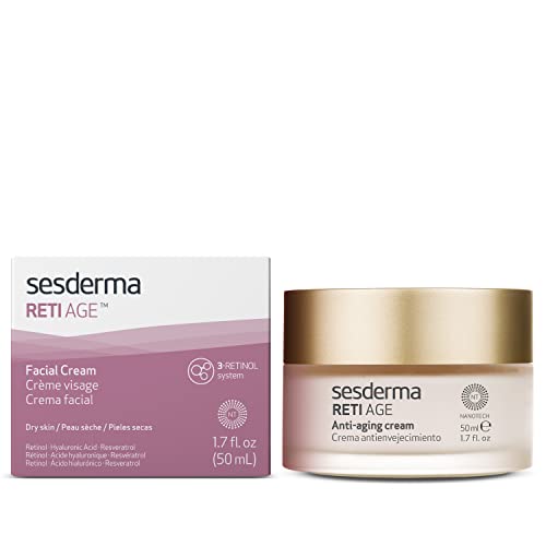 Retinol Anti-Aging Cream for Face and Neck - 1.7 fl oz