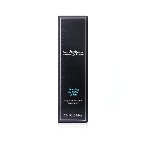 Edwin Jagger Hydrating Pre-Shave Lotion for Sensitive Skin – 75ml