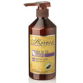 Savannah Hair Therapy Moisturizing Sulfate-Free Shampoo with Shea & Keratin 16.9 oz