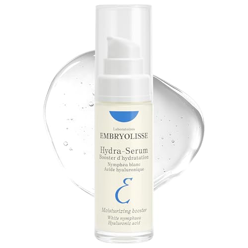 Hydrating Face & Neck Serum with Hyaluronic Acid - 1 Fl Oz