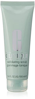 Clinique Exfoliating Facial Scrub for Normal Skin - 3.4 Ounce
