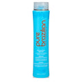 Pure Brazilian Anti-Frizz Leave-In Serum 13.5 Fl Oz - Nourishing Hair Treatment with Keratin & Argan Oil - Protects from Heat & UV