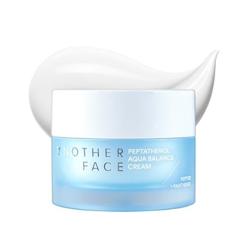 Peptide Moisturizer with Ceramide & Hyaluronic Acid for Firm Skin - Vegan Korean Skincare