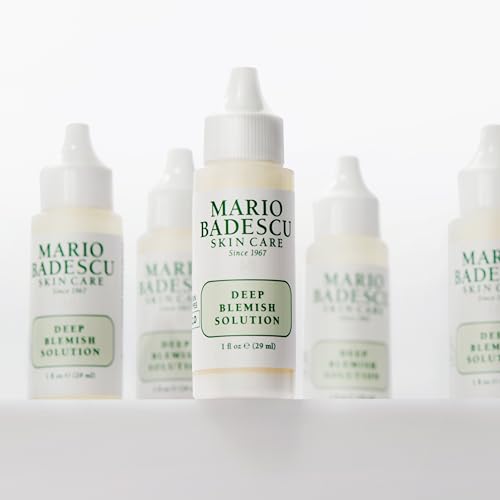 Deep Blemish Solution - NEW!!! Spot Treatment for Face & Under Skin Bumps