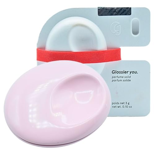 Solid Perfume for Women - Warm, Sheer, Alcohol-Free Fragrance