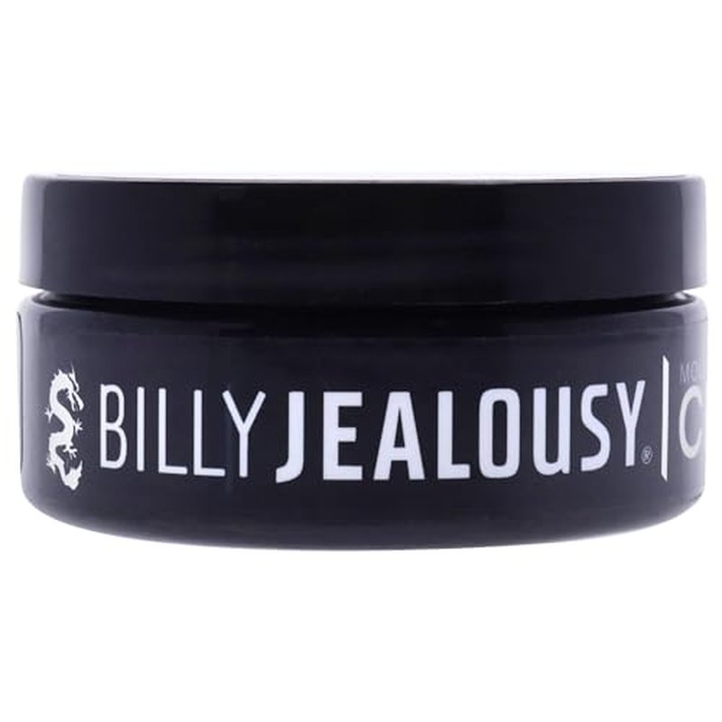 Billy Jealousy Headlock Hair Molding Cream, Hair Styling Cream for Men with Strong All-Day Hold, Natural Matte Finish Styling Agent for All Lengths, 3 Ounce