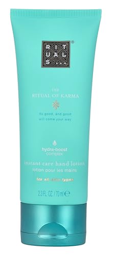 Hydrating Hand Lotion with Hydra-Boost Complex - All Skin Types, 2.3 fl oz