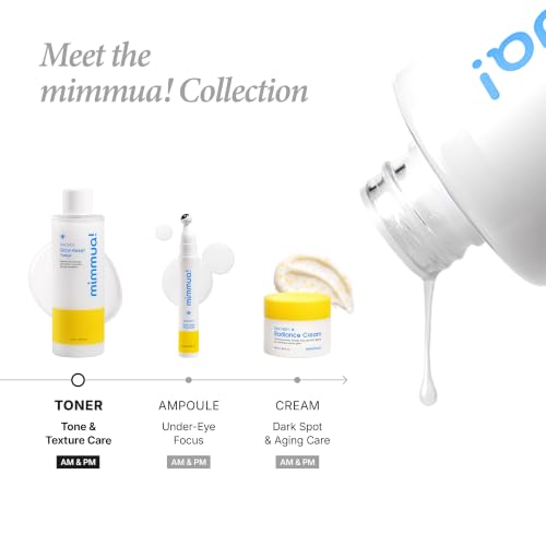 Gentle Exfoliating Toner with Niacinamide & Pumpkin Extract - Milky Hydrating Skin Care