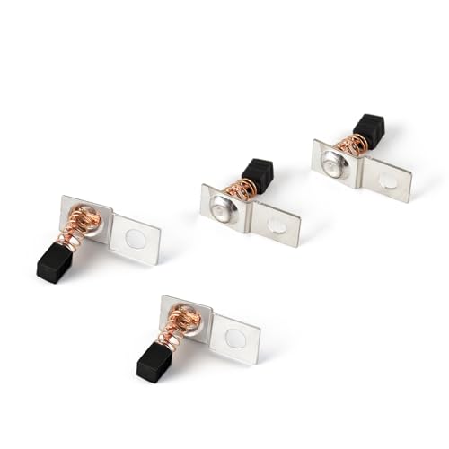 4PCS(2pairs) Carbon Brush Replacement Parts for Upower UP200 UG12 SUG12