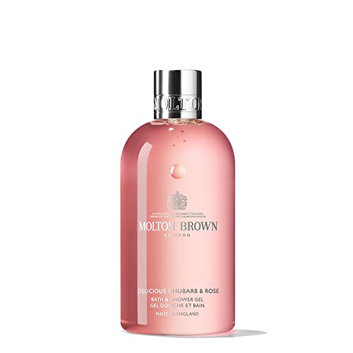 Molton Brown Delicious Rhubarb & Rose Body Wash - New Version 10 fl oz