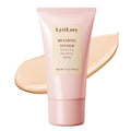 Beaming Tinted Moisturizer with SPF 40, Daily Facial Sunscreen with Glow Effect, UVA/UVB Protection, Vitamin E & Shea Butter Infused, For All Skin Types & Tones | 1.7 fl oz