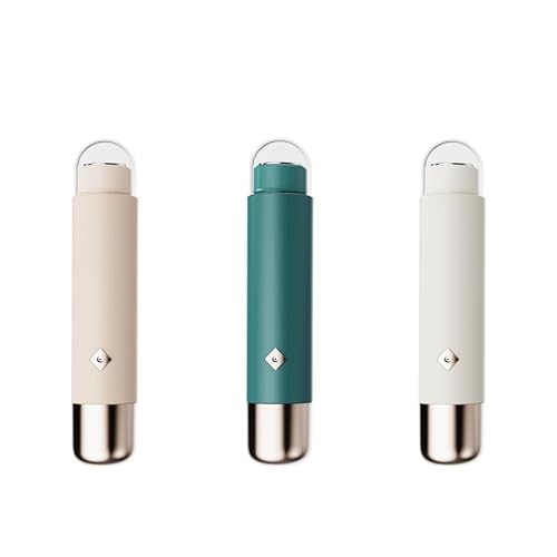 Dual-Head Rechargeable Hair Trimmer for Women, Body Shaver with 3D Floating Blades, Detachable Heads, Smooth & Painless Hair Removal